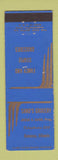 Matchbook Cover - Sand's Grocery Seneca IL low phone #