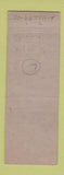 Matchbook Cover - Sand's Grocery Seneca IL low phone #