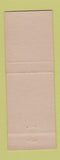 Matchbook Cover - Eagles Lodge Bloomington IL
