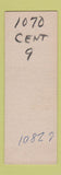 Matchbook Cover - Steinmann's Bait Mart Centralia IL low phone #