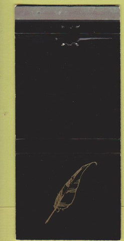 Matchbook Cover - Guarantee Savings Bank West Covina CA 30 Strike