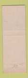 Matchbook Cover - Phillips' Cafe Waukegan IL