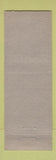 Matchbook Cover - Illinois Hotel Pekin IL