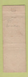 Matchbook Cover - County Gas Service Byron IL WEAR