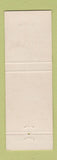 Matchbook Cover - Elks Lodge Dixon IL