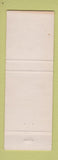 Matchbook Cover - Elks Lodge Carbondale IL