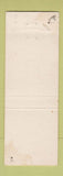 Matchbook Cover - Edgar's Grocery Charleston IL