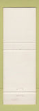 Matchbook Cover - LEnnox Heating Air Conditioning Morton IL CH Rein