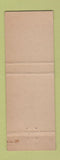 Matchbook Cover - New La Siesta Motel Winslow AZ low phone #