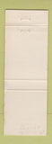 Matchbook Cover - Mountain Hacienda Lodge Pinetop AZ WEAR