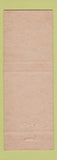 Matchbook Cover - Burro Jim Motel Cafe Aquila AZ Eskimo