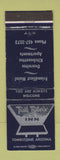 Matchbook Cover - Trail Rider's Inn Tombstone AZ WEAR