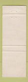 Matchbook Cover - Imperial 400 Motel Willcox AZ