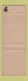 Matchbook Cover - Speed Wash Automatic Laundry Manteno IL