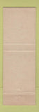 Matchbook Cover - Cover Insurance Agency Real Estate Toulon IL low phone #