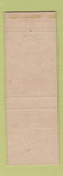 Matchbook Cover - Business Equipment Office Furniture Peoria IL