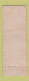 Matchbook Cover - Blackhawk Excursion Boat Moline IL