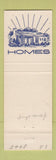 Matchbook Cover - William Neuman Contractor Mendota IL
