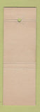 Matchbook Cover - Hore Line Cleaners Evanston IL Glencoe Glenview