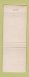 Matchbook Cover - Blue Island Publishing Printers Blue Island IL