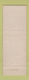 Matchbook Cover - Eagles Club Rock Falls IL low phone #