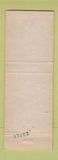 Matchbook Cover - VFW Park Ridge Veterans Club Park Ridge IL