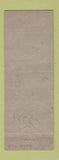 Matchbook Cover - Pugs Tryst Liquor Pana IL low phone #
