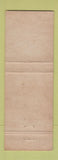 Matchbook Cover - VFW Berwyn IL