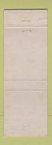 Matchbook Cover - Nachusa House Dixon IL