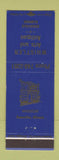Matchbook Cover - Whistler Arts and Antiques Rossville IL
