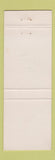 Matchbook Cover - La Salle IL