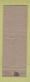 Matchbook Cover - Broadmoor Hotel Miami Beach FL Chatter Box