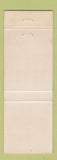 Matchbook Cover - Cal Isalnds Restaurant Canyon County CA