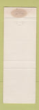 Matchbook Cover - El Papagallo Vallejo CA