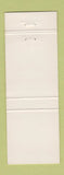 Matchbook Cover - D&D Auto Body Morton IL