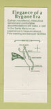 Matchbook Cover - Santa Maria Inn Hotel Restaurant CA 30 Strike
