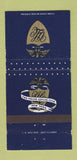 Matchbook Cover - Union League Club of New York City 30 Strike