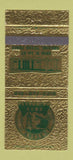 Matchbook Cover - Petroleum Club of Abilene TX 30 Strike