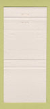 Matchbook Cover - Petroleum Club of Abilene TX 30 Strike