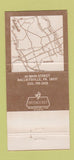 Matchbook Cover - Ballietsville Inn PA WEAR 30 Strike