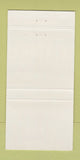 Matchbook Cover - Willie's on Tenth New York City girlie 30 Strike