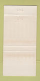 Matchbook Cover - The Priory New York City  30 Strike