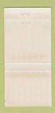 Matchbook Cover - Wheeler Rendel Real Estate Raccoon Lake NJ 30 Strike