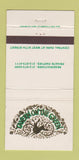 Matchbook Cover - Tavern on the Green New York City 30 Strike