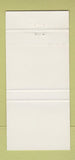 Matchbook Cover - Da Mario Pizza The Headrow Leeds UK 30 Strike