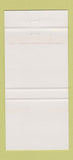 Matchbook Cover Casona de Carlitos Argentine Restaurant Miami Beach FL 30 Strike