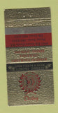 Matchbook Cover - Destiny Restaurant Elk Grove CA 30 Strike