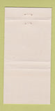 Matchbook Cover - Myron & Phil Steaks Lincolnwood IL WORN 30 Strike