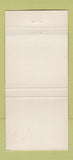Matchbook Cover - Carolina Mirror Corp North Wilkesboro NC 30 Strike