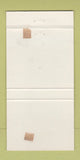 Matchbook Cover - Pefer Herdie House Williamsport PA 30 Strike